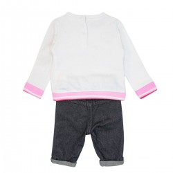 Ensemble bebe fille Lee Cooper