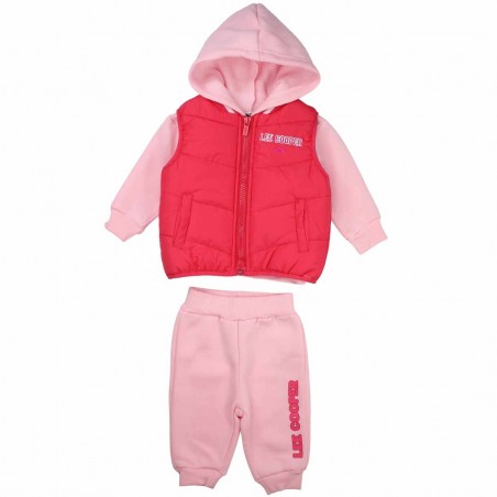 Ensemble bebe fille Lee Cooper