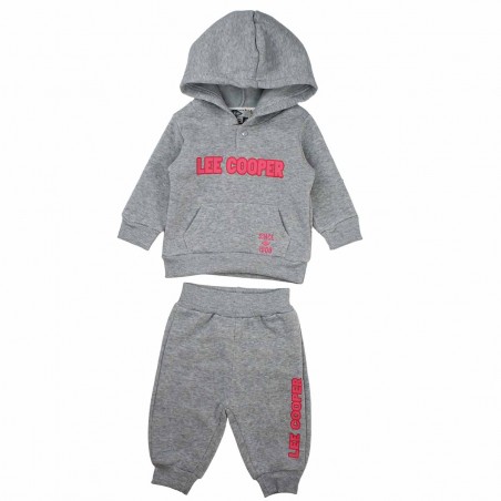 Ensemble bebe fille Lee Cooper