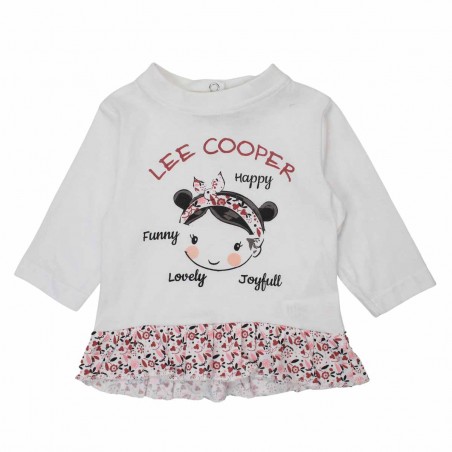 Ensemble bebe fille Lee Cooper