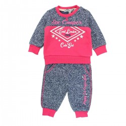 Jogging bébé fille Lee Cooper