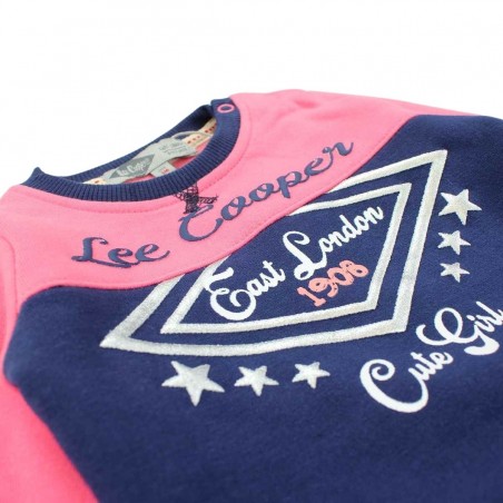 Jogging bébé fille Lee Cooper