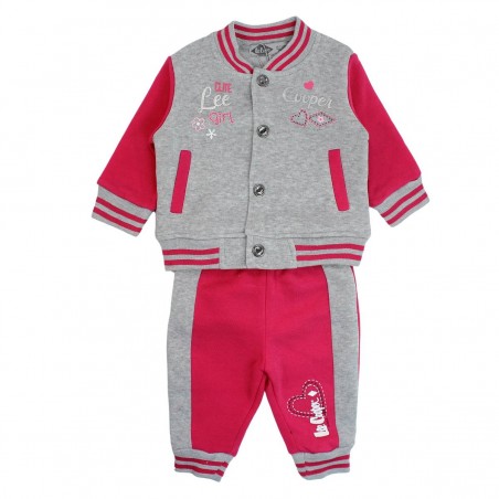 Jogging bébé fille Lee Cooper