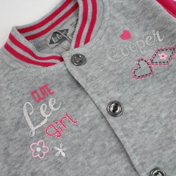 Jogging bébé fille Lee Cooper