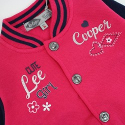 Jogging bébé fille Lee Cooper