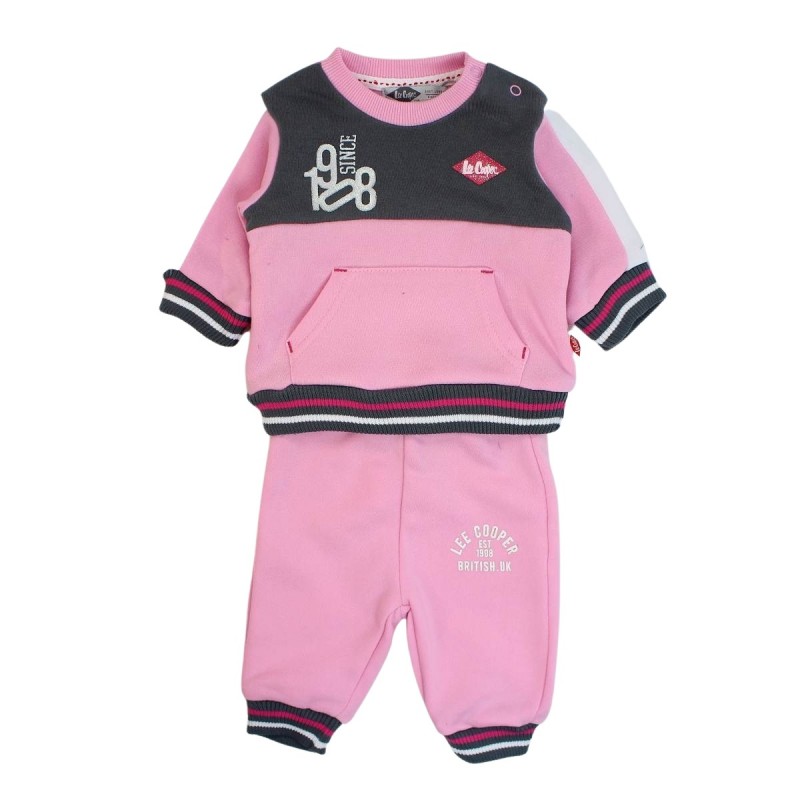 Jogging bébé fille Lee Cooper