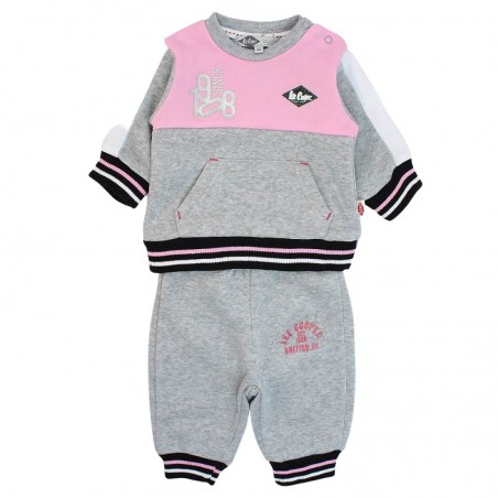 Jogging bébé fille Lee Cooper