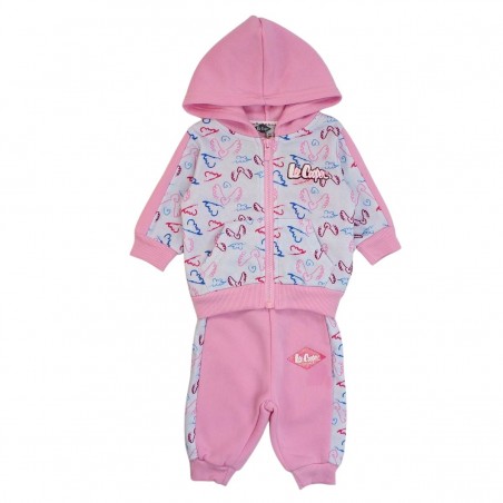 Jogging bébé fille Lee Cooper