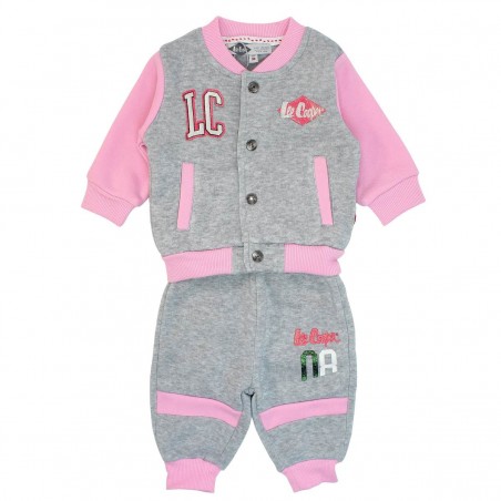 Jogging bébé fille Lee Cooper