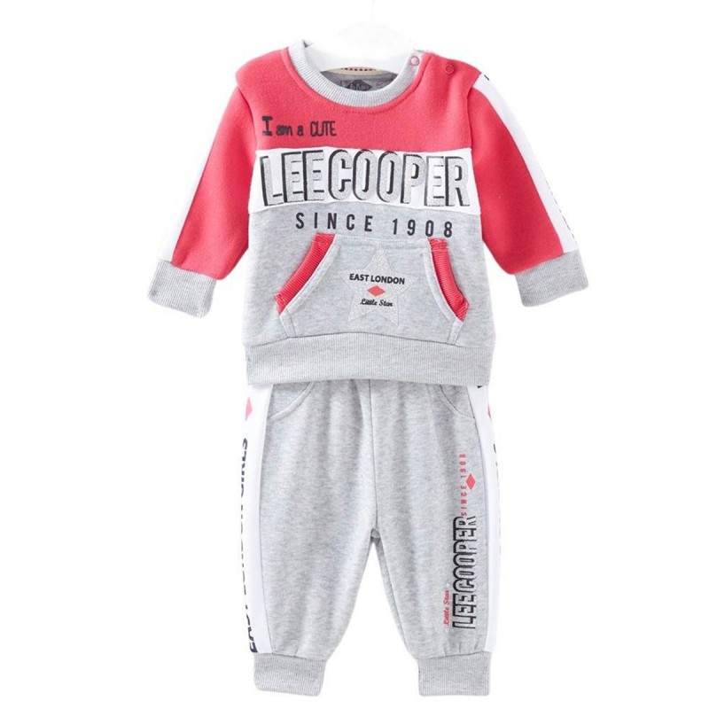 Jogging bébé fille Lee Cooper