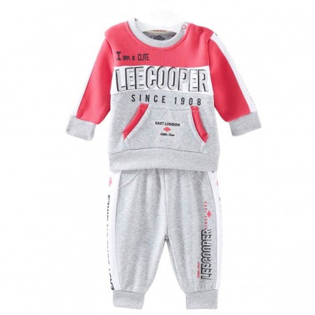 Jogging bébé fille Lee Cooper