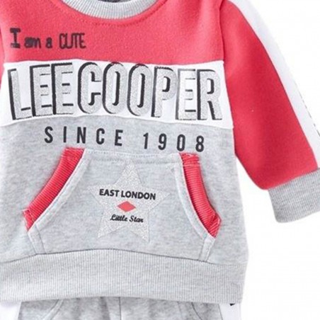 Jogging bébé fille Lee Cooper