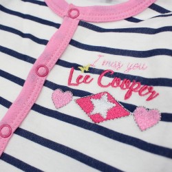 Grenouillere bébé Lee Cooper