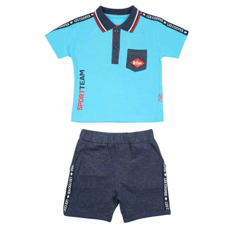 Ensemble bébé Lee Cooper