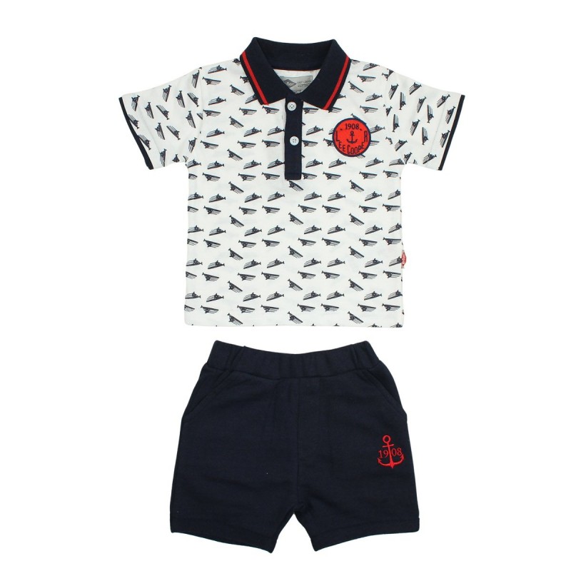 Ensemble bébé Lee Cooper