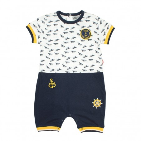 Grenouillere bébé Lee Cooper