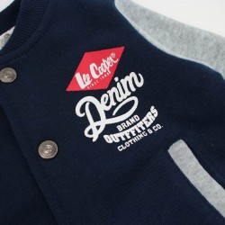 Jogging capuche bebe Lee Cooper