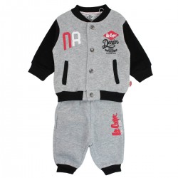 Jogging capuche bebe Lee Cooper