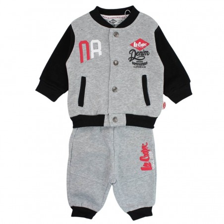 Jogging capuche bebe Lee Cooper