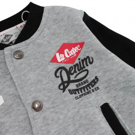 Jogging capuche bebe Lee Cooper