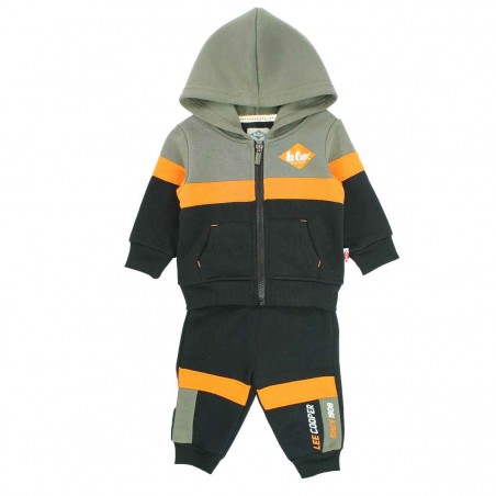 Jogging capuche bebe Lee Cooper