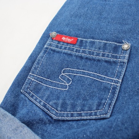 Short Salopette Lee Cooper