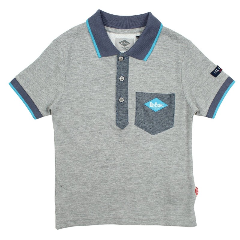 Polo garçon Lee Cooper