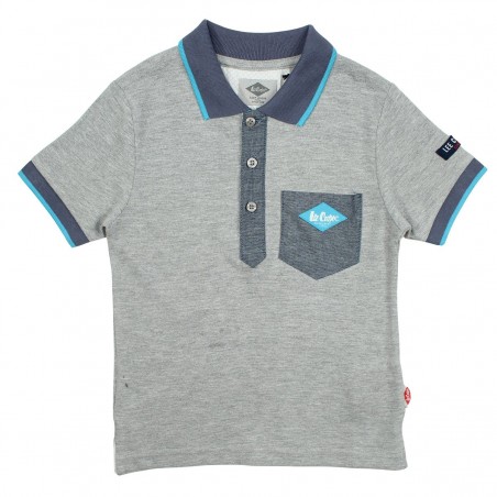 Polo garçon Lee Cooper