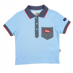 Polo garçon Lee Cooper