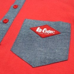 Polo garçon Lee Cooper