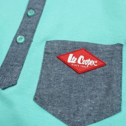 Polo garçon Lee Cooper