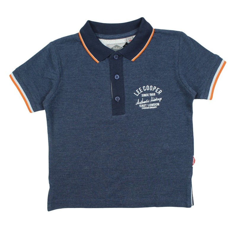 Polo garçon Lee Cooper