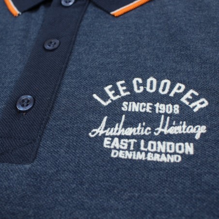 Polo garçon Lee Cooper