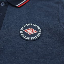 Polo garçon Lee Cooper