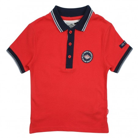 Polo garçon Lee Cooper