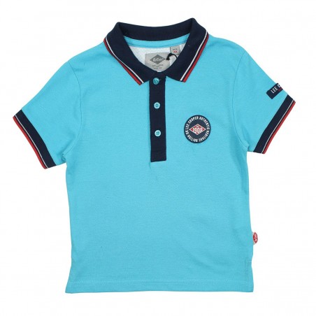 Polo garçon Lee Cooper