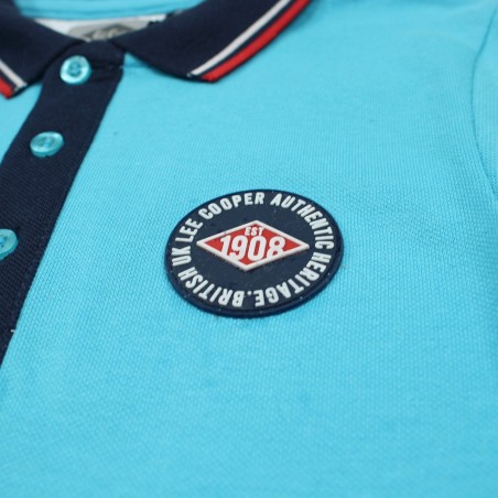 Polo garçon Lee Cooper