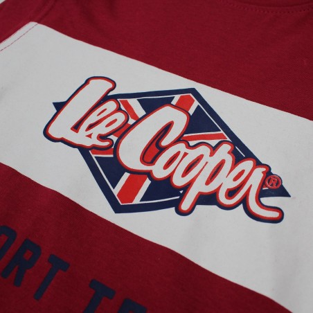 T-shirt Lee Cooper