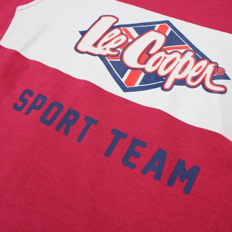 T-shirt Lee Cooper