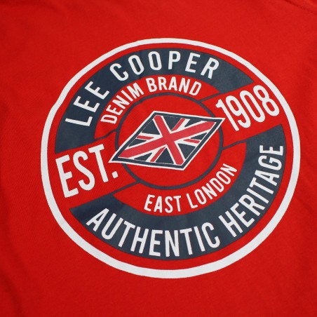 T-shirt Lee Cooper