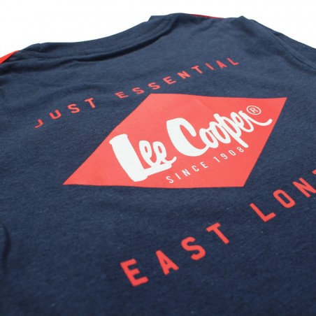 T-shirt manches longues Lee Cooper