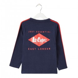 T-shirt manches longues Lee Cooper