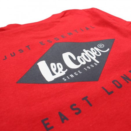 T-shirt manches longues Lee Cooper