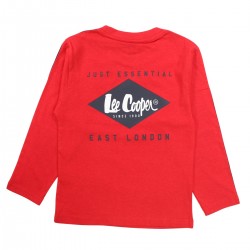 T-shirt manches longues Lee Cooper