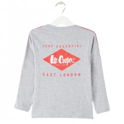 T-shirt manches longues Lee Cooper