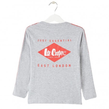 T-shirt manches longues Lee Cooper