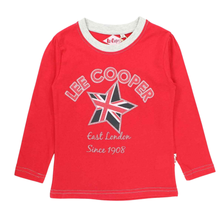 Pyjama coton Lee Cooper