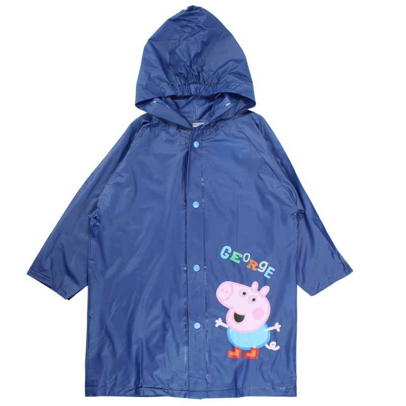 Impermeable de pluie Peppa Pig