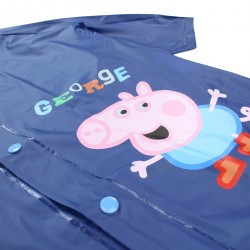 Impermeable de pluie Peppa Pig