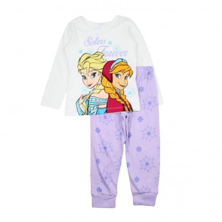 Pyjama fille La Reine des Neiges